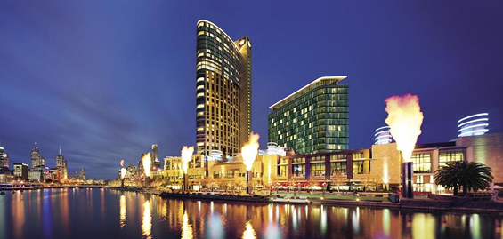 Crown Melbourne